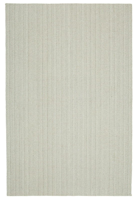 7x10 Beige Modern Kilim Rug - 36341