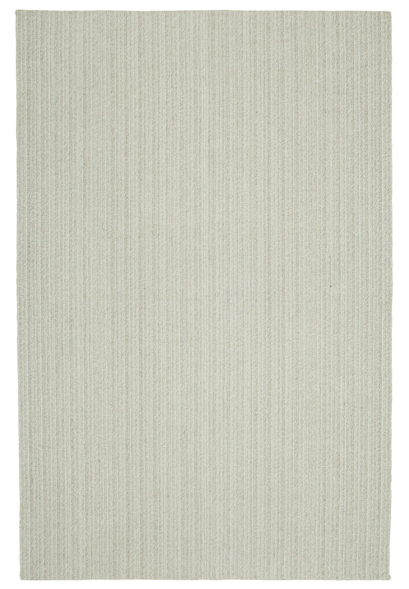 7x10 Beige Modern Kilim Rug - 36341