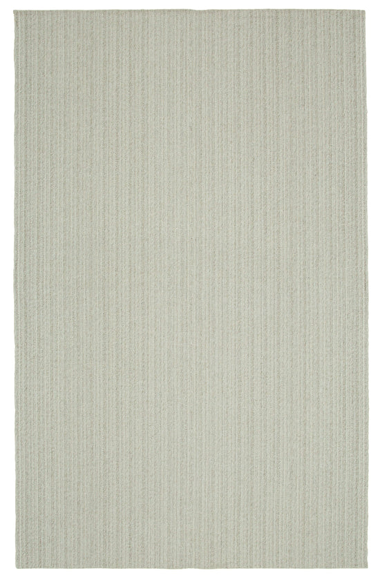 7x11 Beige Modern Kilim Rug - 36343