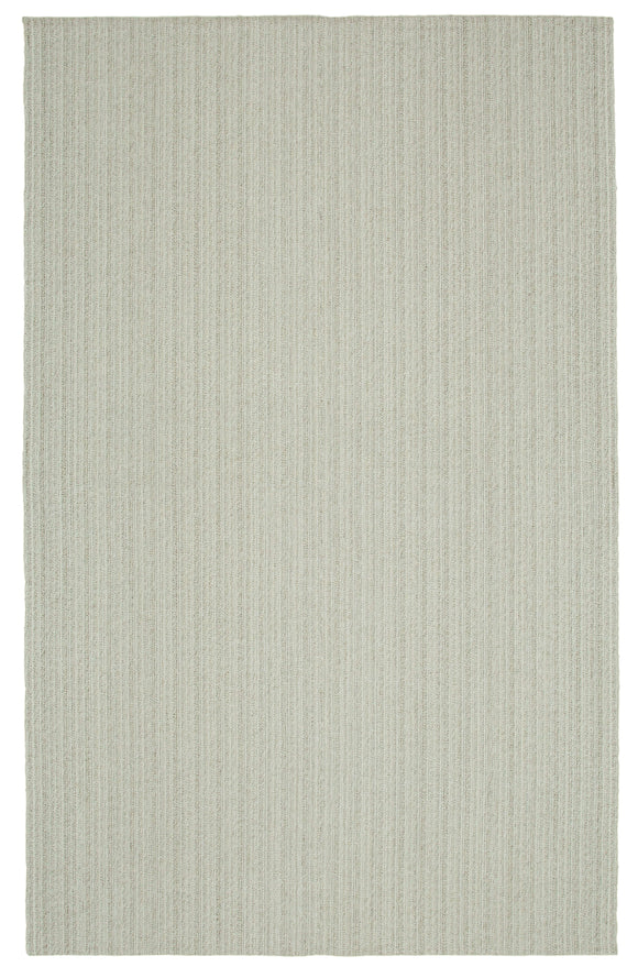 7x11 Beige Modern Kilim Rug - 36343
