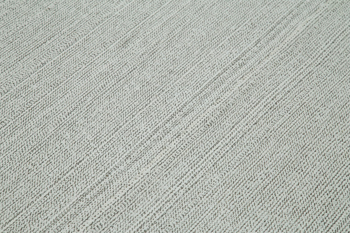 7x9 Beige Modern Kilim Rug - 36345