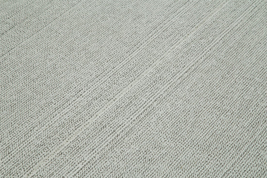 7x11 Beige Modern Kilim Rug - 36346