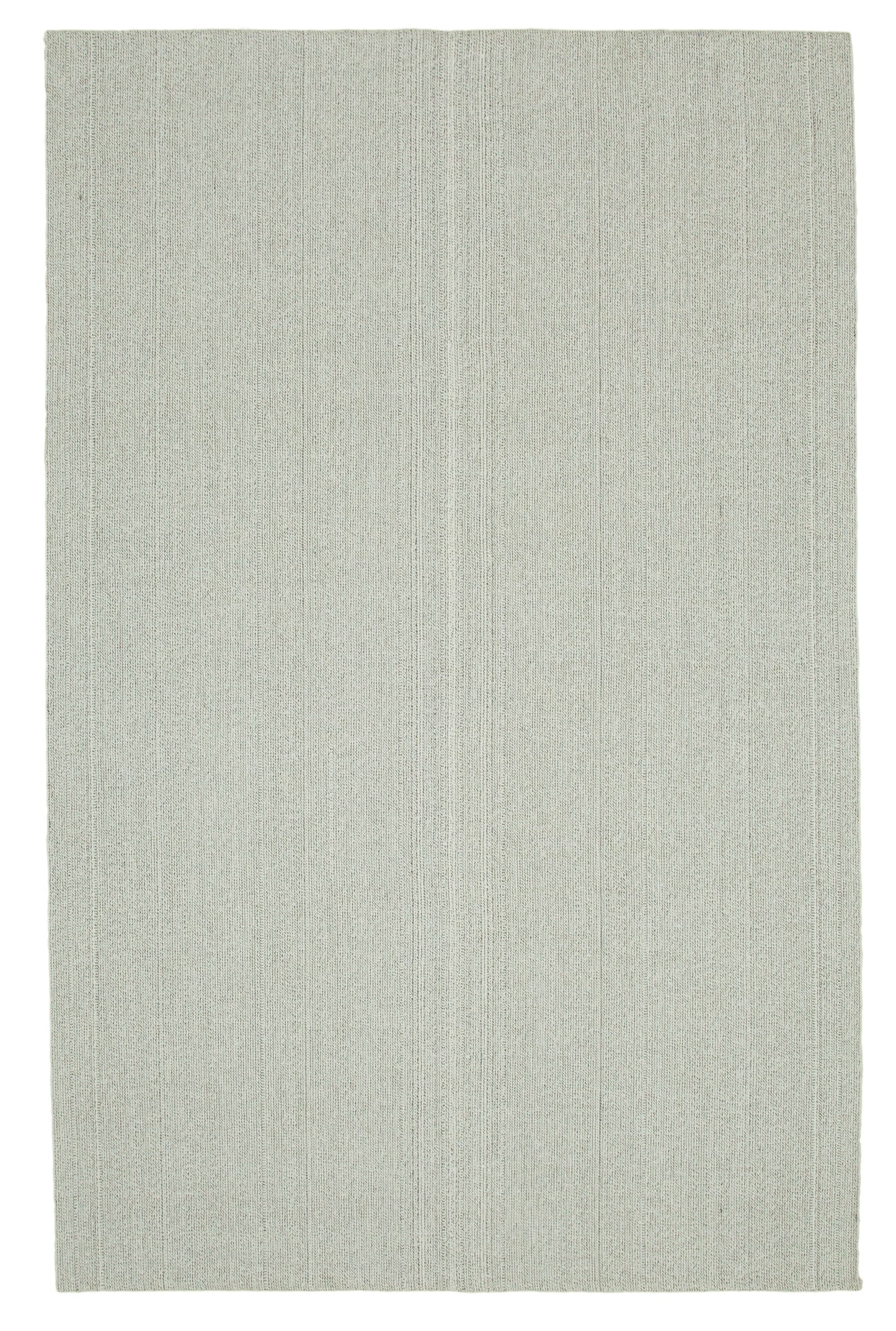 7x10 Beige Modern Kilim Rug - 36347