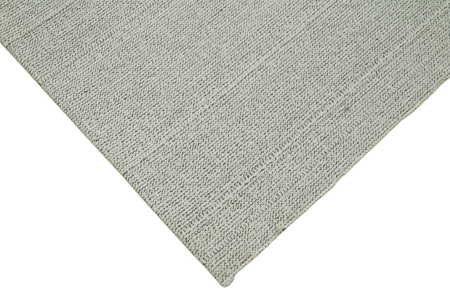 7x10 Beige Modern Kilim Rug - 36347