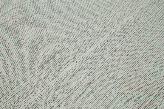 7x10 Beige Modern Kilim Rug - 36347