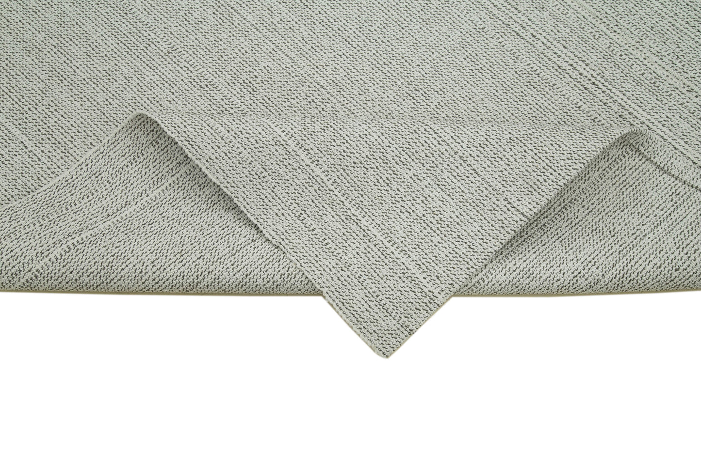 7x10 Beige Modern Kilim Rug - 36347