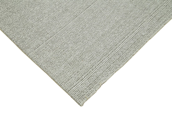 7x10 Beige Modern Kilim Rug - 36348