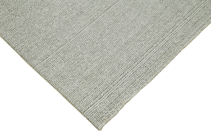 7x10 Beige Modern Kilim Rug - 36348