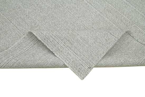 7x10 Beige Modern Kilim Rug - 36348