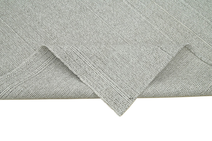 7x10 Beige Modern Kilim Rug - 36348