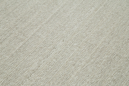 6x9 Beige Modern Kilim Rug - 36350