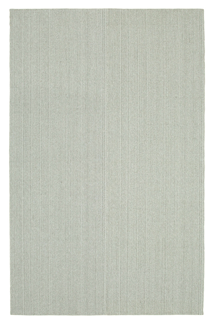 7x10 Beige Modern Kilim Rug - 36351