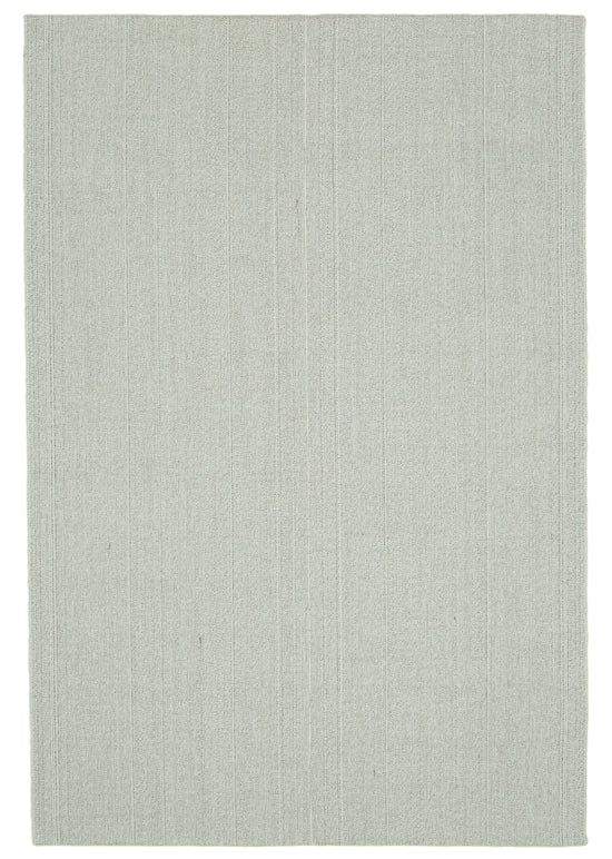 7x10 Beige Modern Kilim Rug - 36352