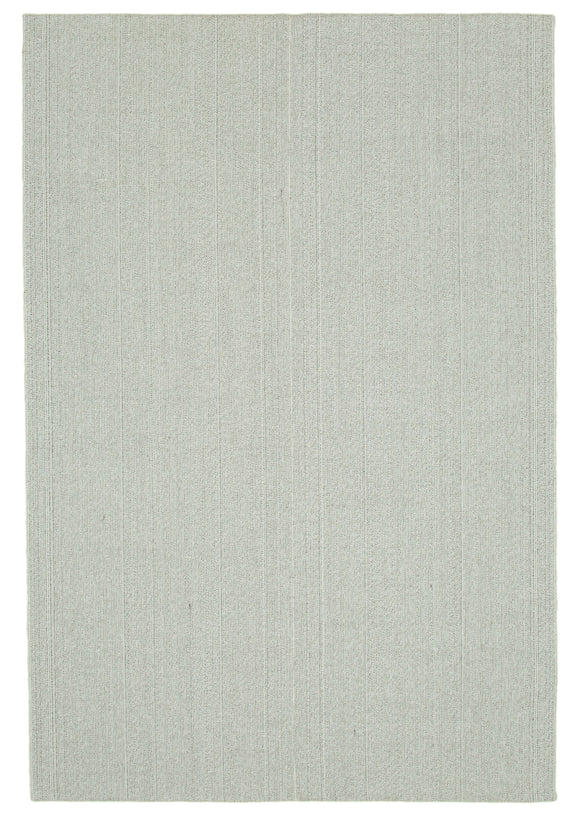 7x10 Beige Modern Kilim Rug - 36352