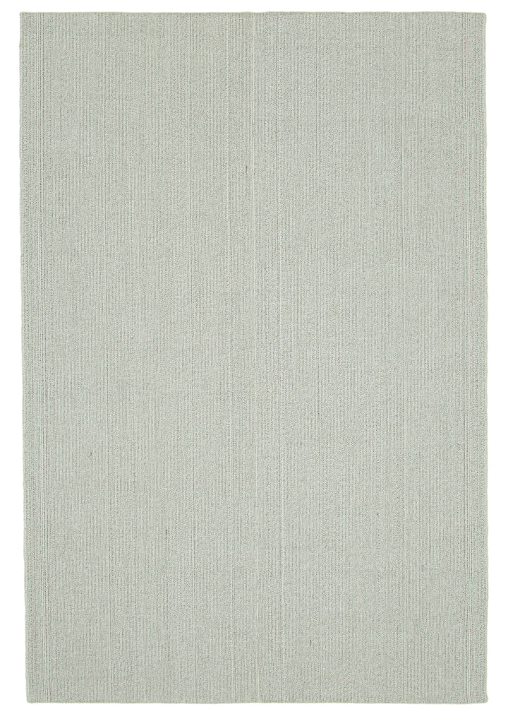 7x10 Beige Modern Kilim Rug - 36352