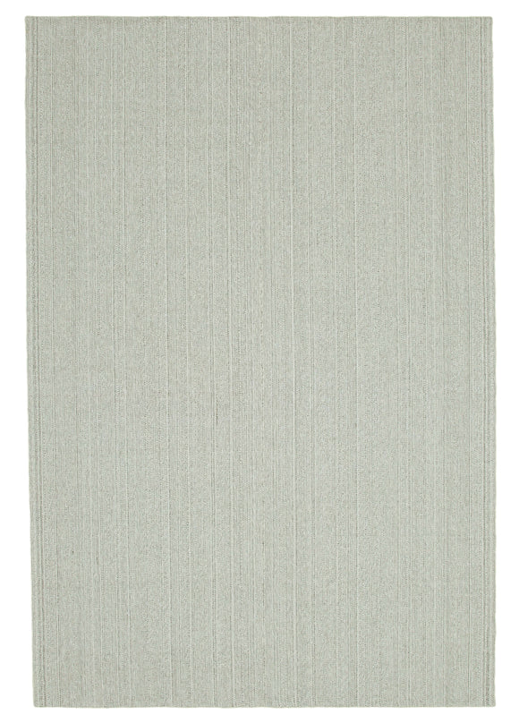 7x10 Beige Modern Kilim Rug - 36356