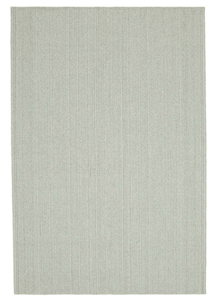 7x10 Beige Modern Kilim Rug - 36356