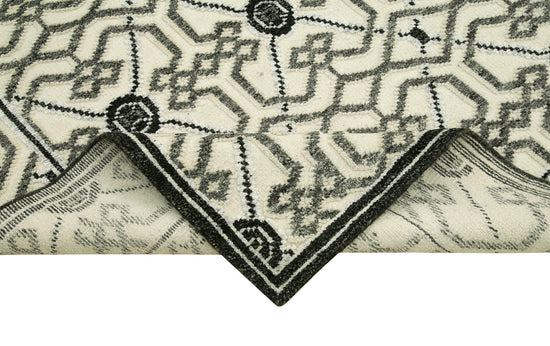 8x10 Beige Moroccan Rug - 37268