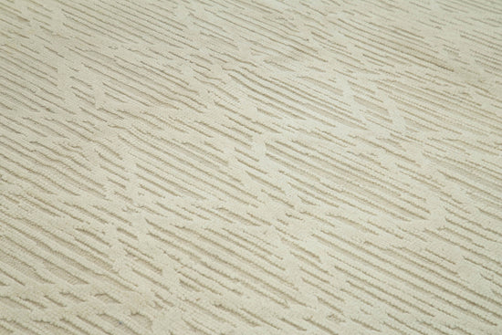 9x12 Beige Moroccan Rug - 37277