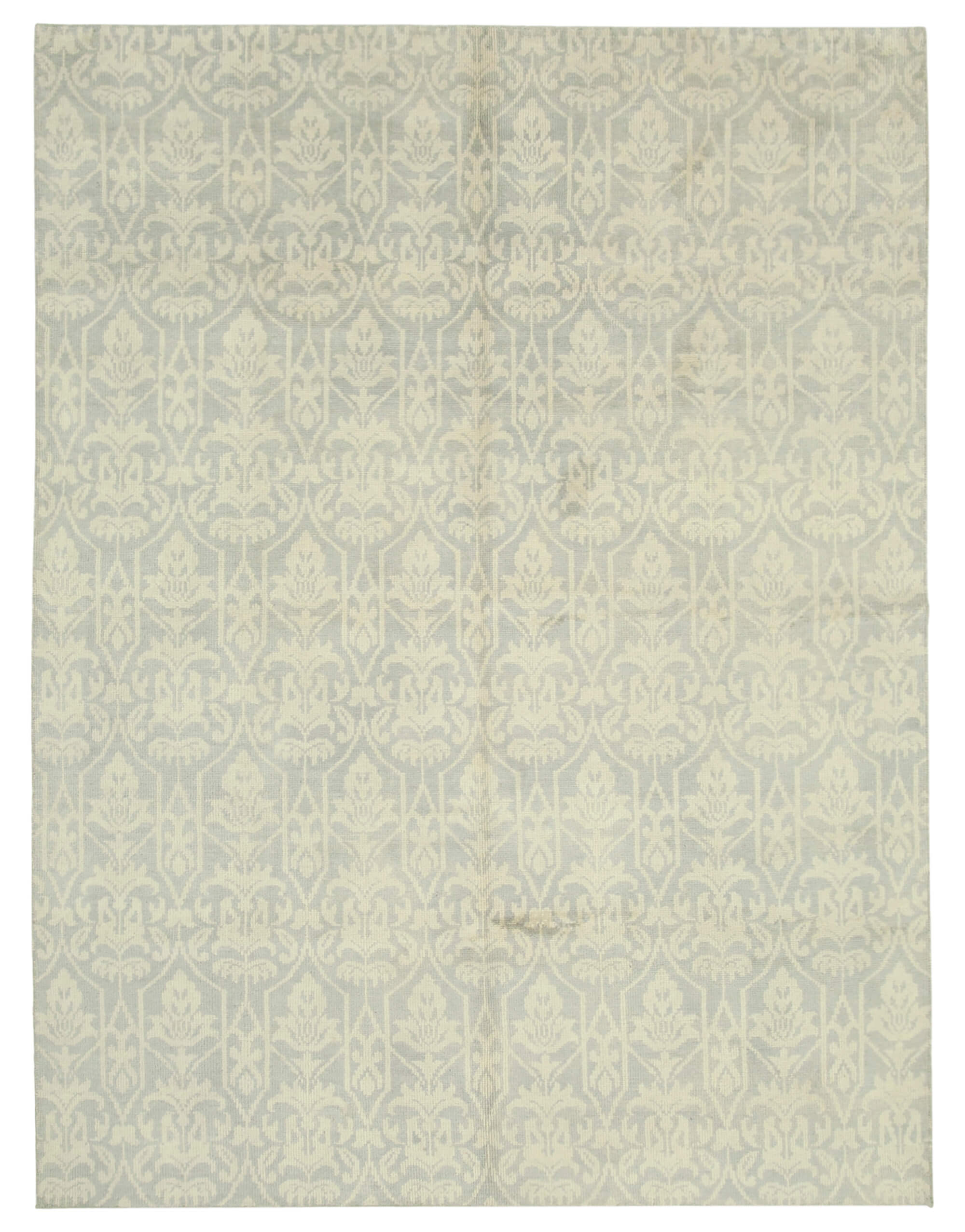 9x12 Beige Moroccan Rug - 37279