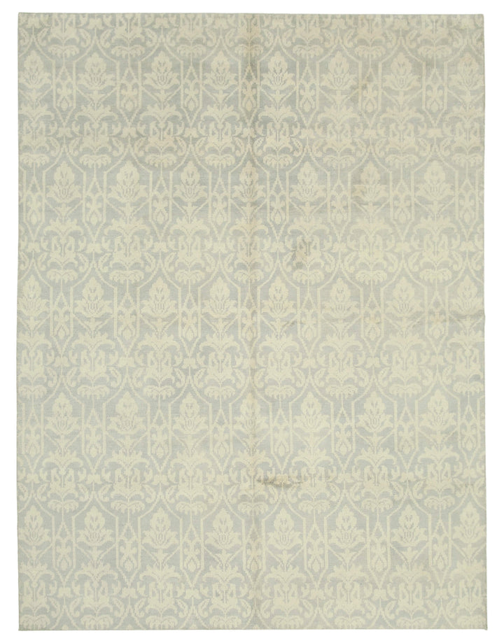 9x12 Beige Moroccan Rug - 37279