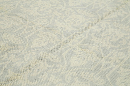 9x12 Beige Moroccan Rug - 37279