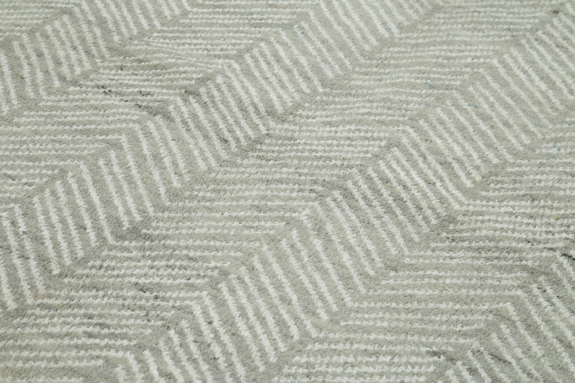 9x12 Grey Moroccan Rug - 37290