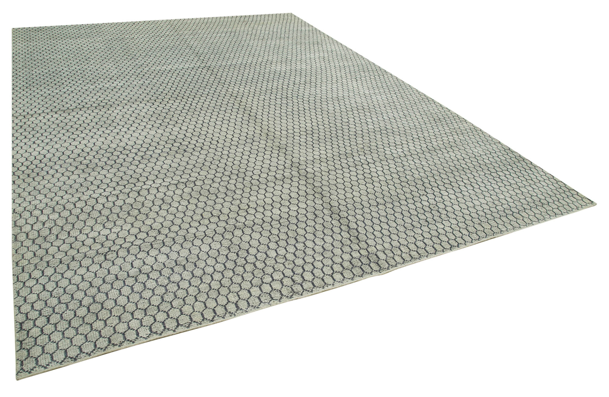 10x14 Beige Moroccan Rug - 37300