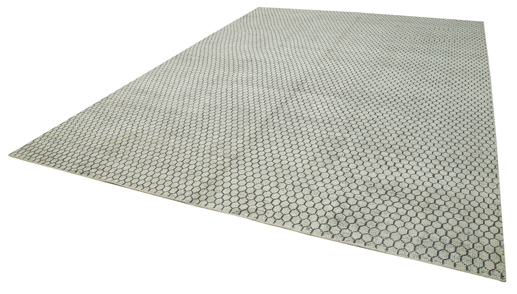 10x14 Beige Moroccan Rug - 37300