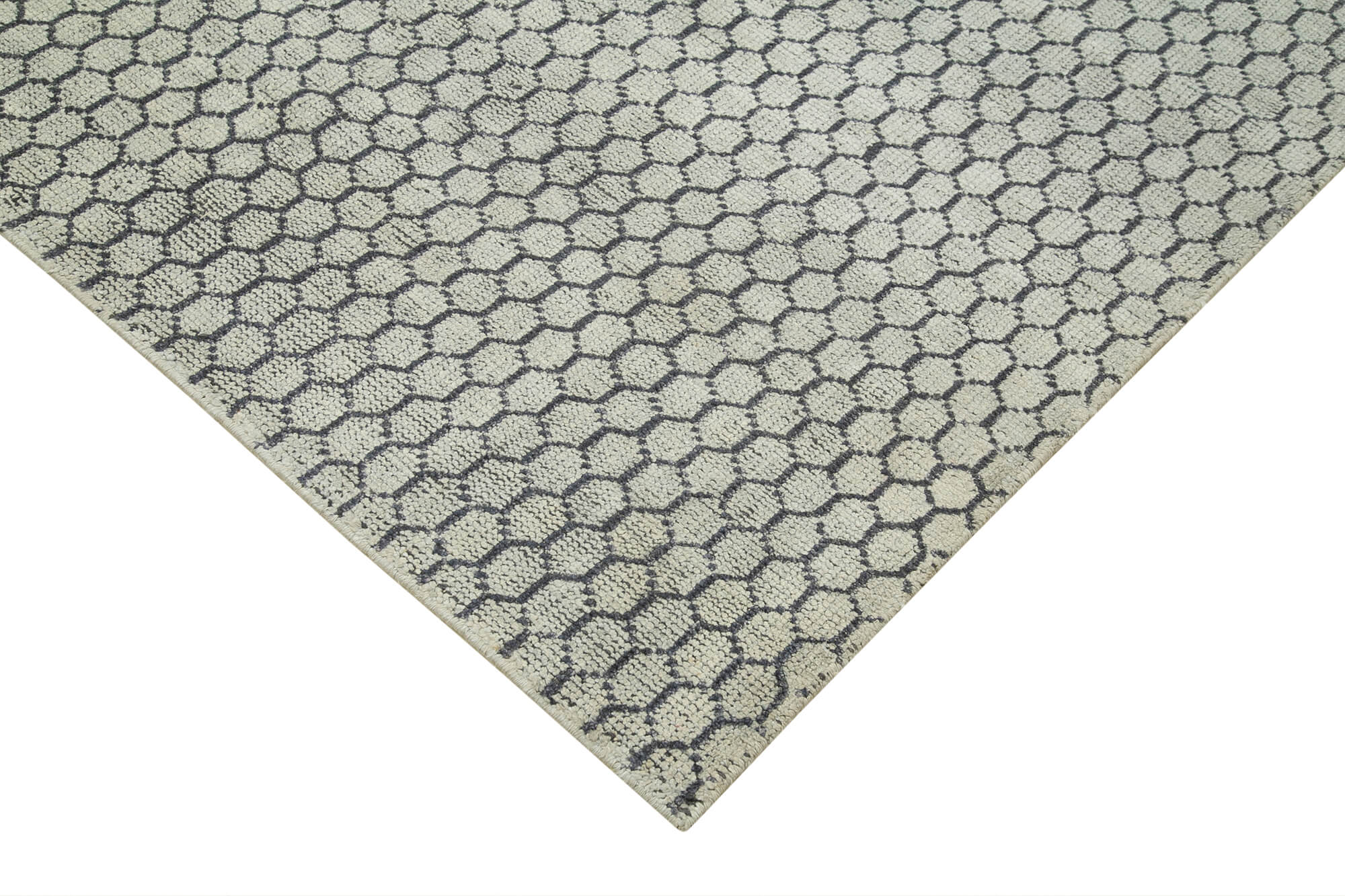 10x14 Beige Moroccan Rug - 37300