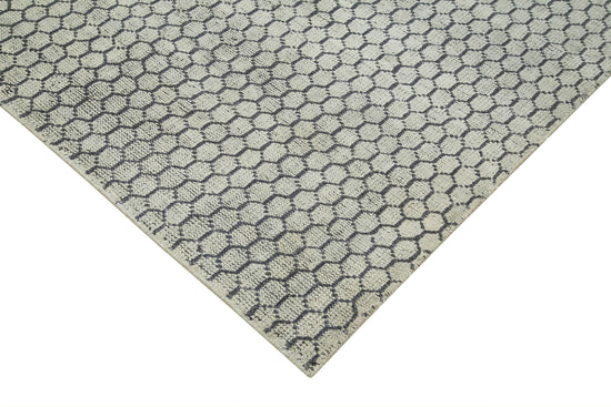 10x14 Beige Moroccan Rug - 37300