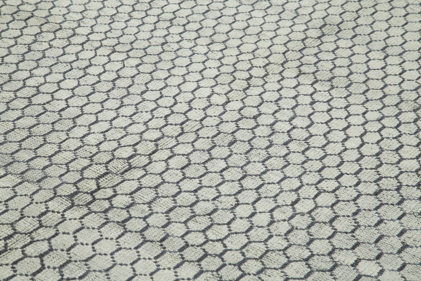 10x14 Beige Moroccan Rug - 37300