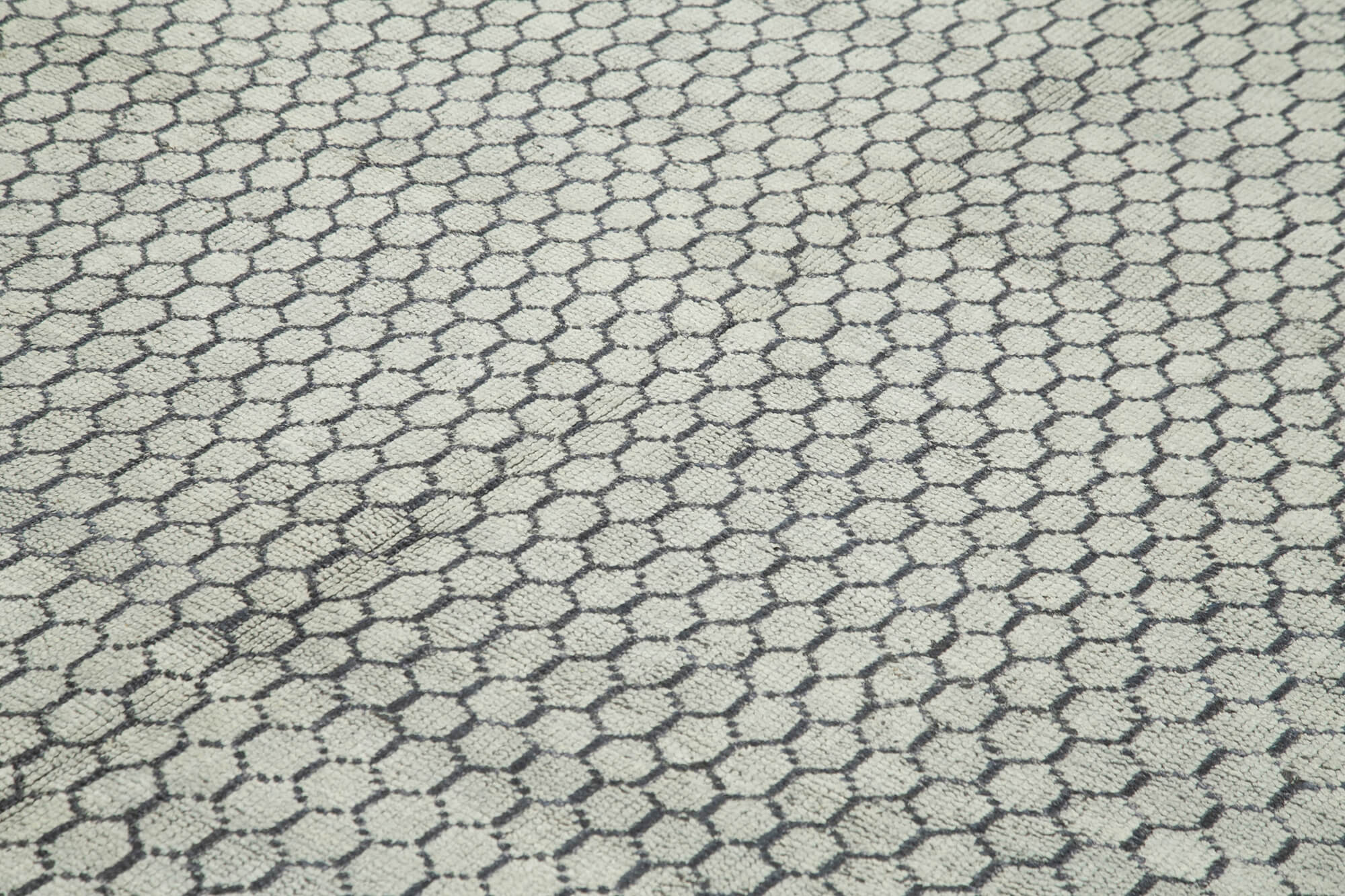 10x14 Beige Moroccan Rug - 37300