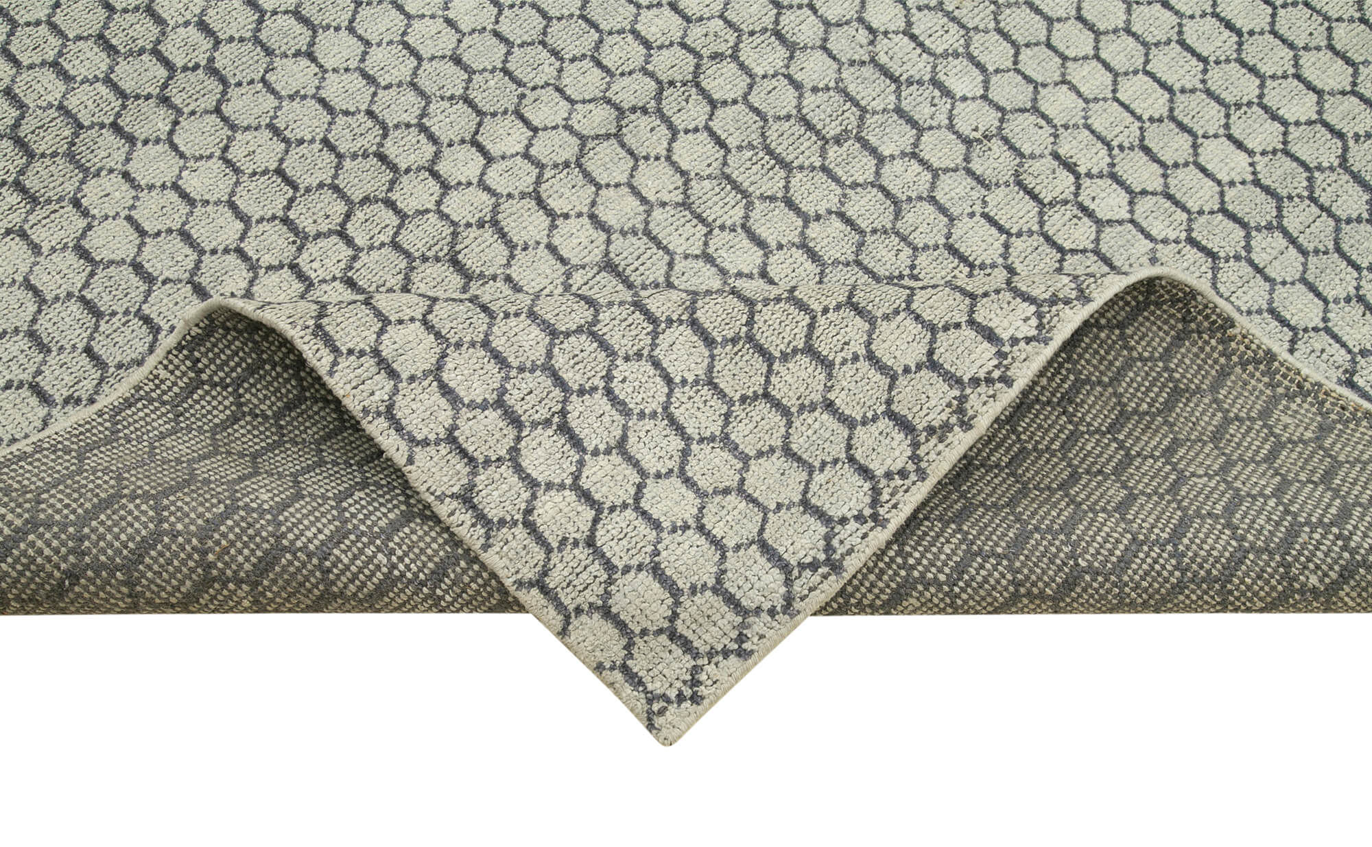 10x14 Beige Moroccan Rug - 37300