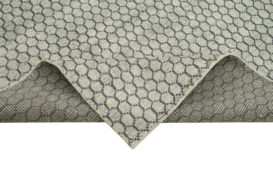 10x14 Beige Moroccan Rug - 37300