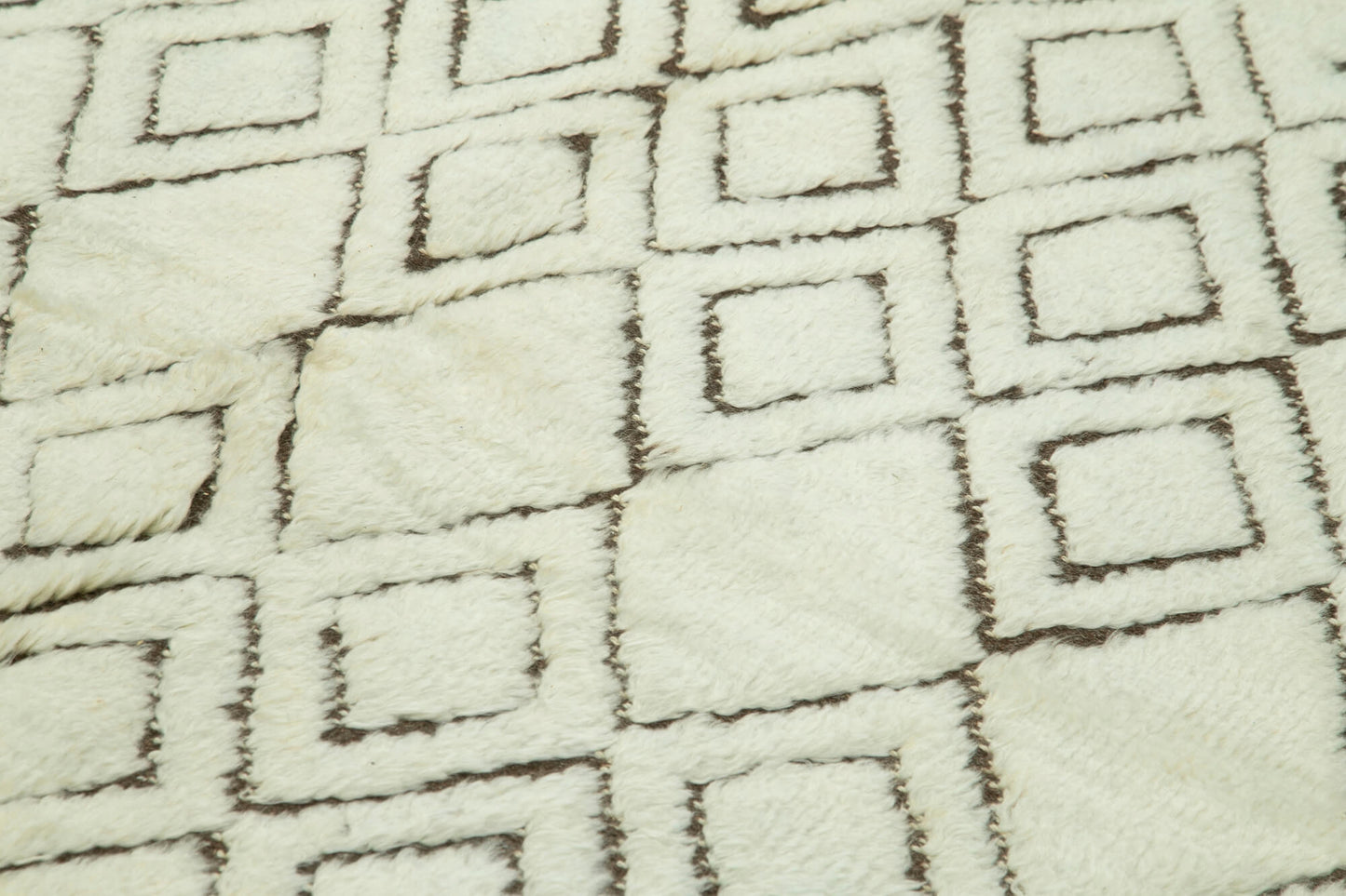 8x10 Beige Moroccan Rug - 37331