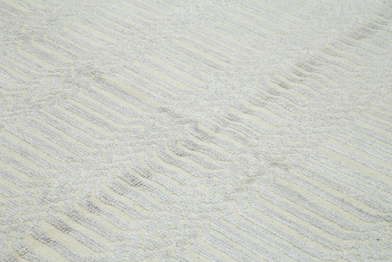 8x10 Grey Moroccan Rug - 37333