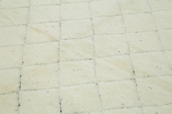 8x10 Beige Moroccan Rug - 37335