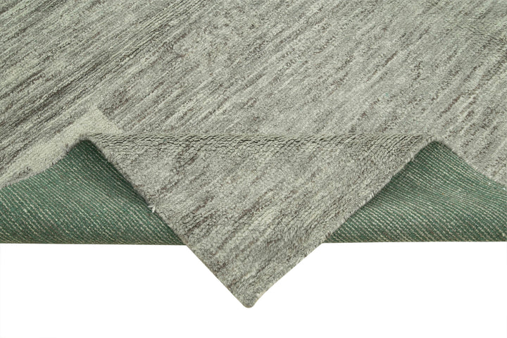 8x10 Grey Moroccan Rug - 37339