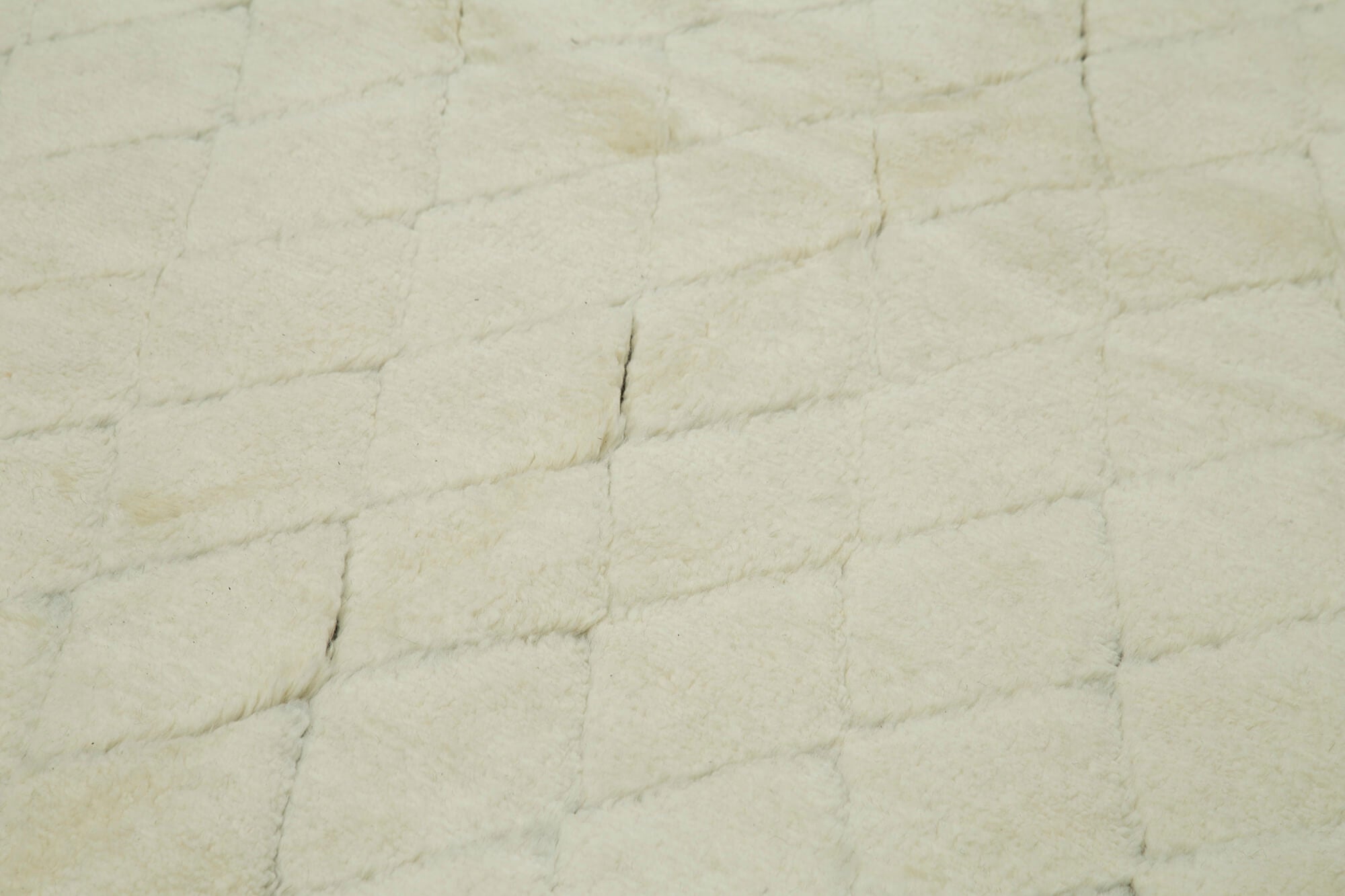 8x10 Beige Moroccan Rug - 37340
