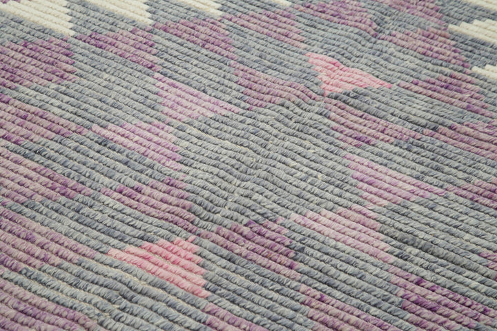 5x8 Multicolor Moroccan Rug - 37351