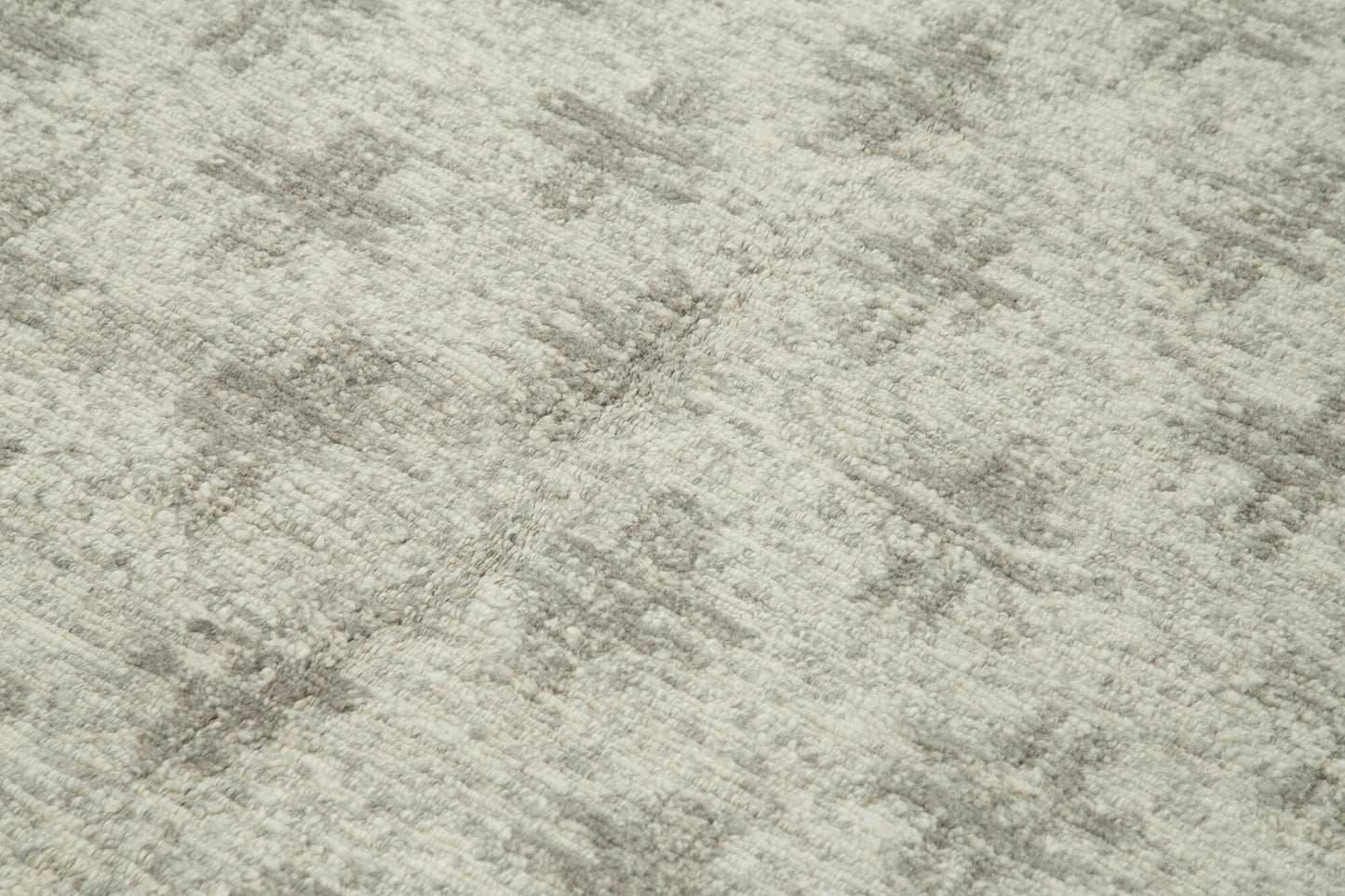 6x9 Beige Moroccan Rug - 37352