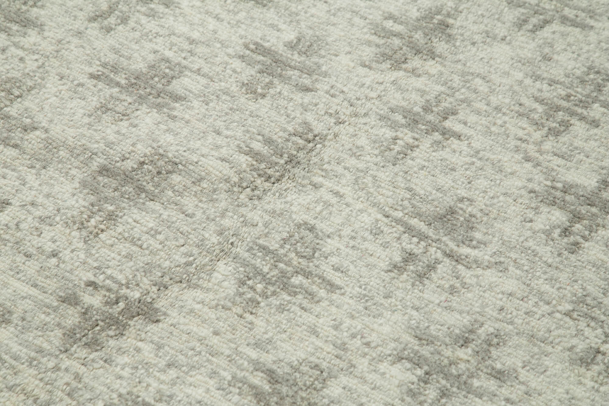 6x9 Beige Moroccan Rug - 37352