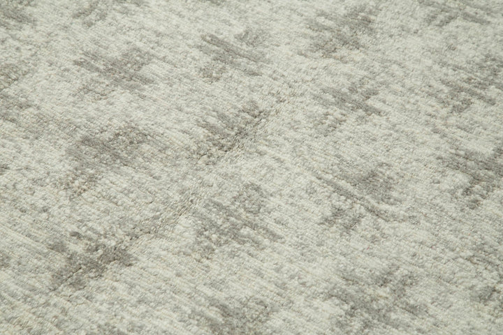 6x9 Beige Moroccan Rug - 37352