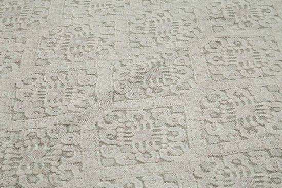 8x10 Beige Moroccan Rug - 37367