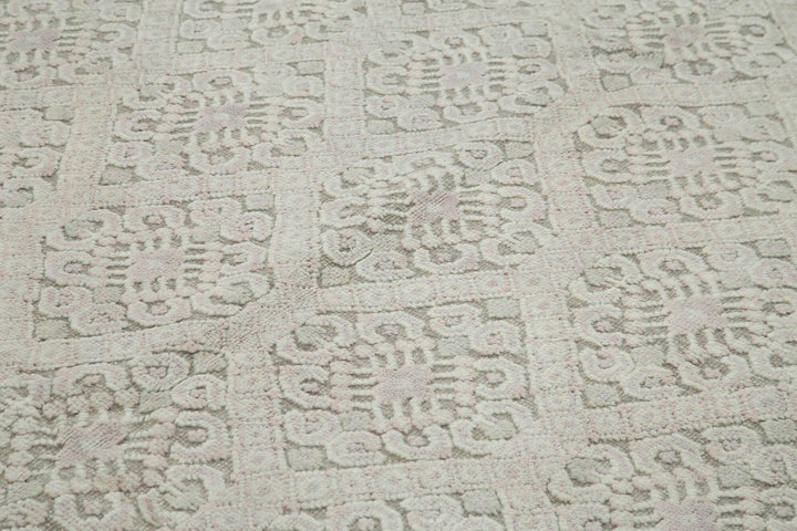 8x10 Beige Moroccan Rug - 37367