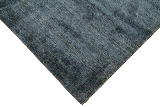8x10 Blue Moroccan Rug - 37376