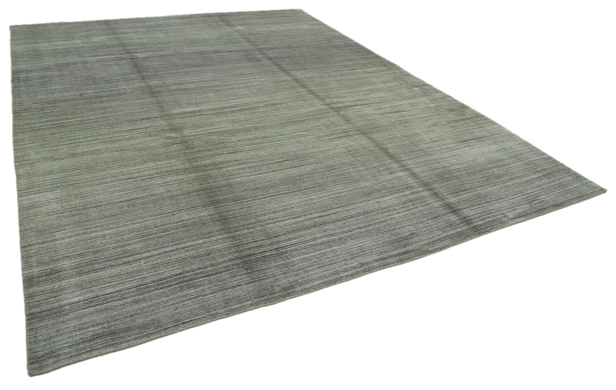 10x14 Grey Moroccan Rug - 37383