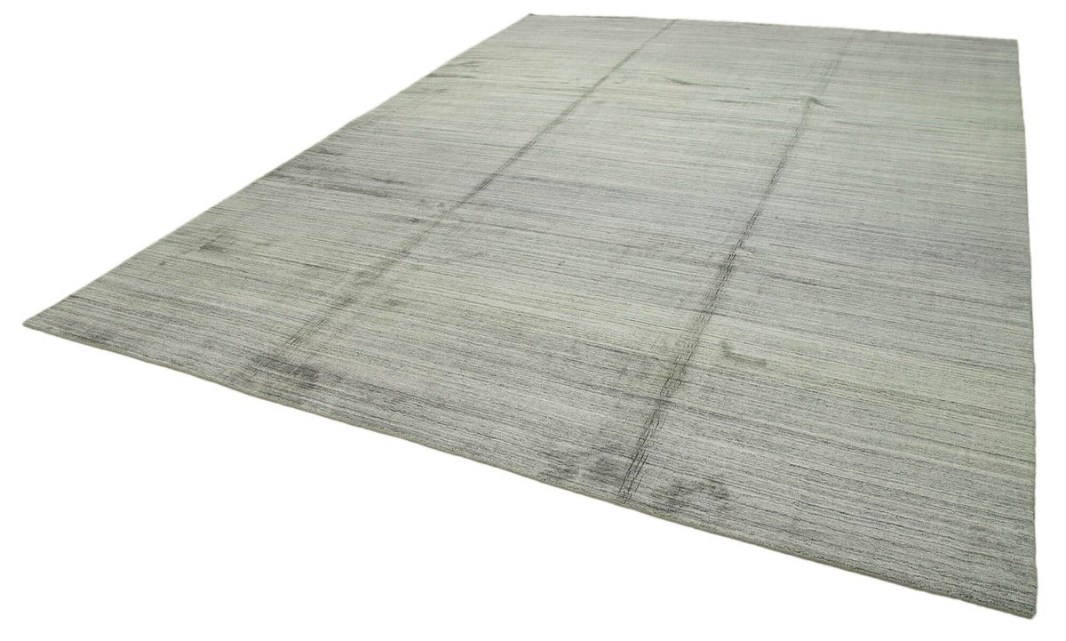 10x14 Grey Moroccan Rug - 37383