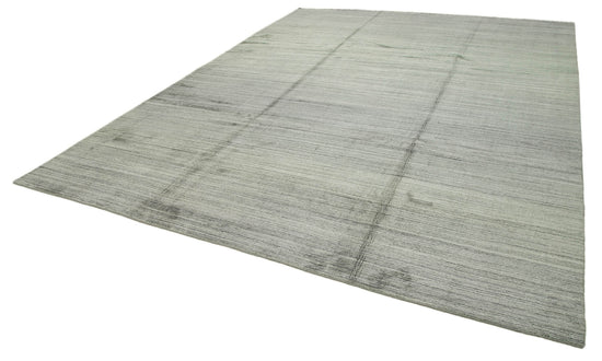 10x14 Grey Moroccan Rug - 37383